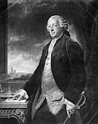 Lord George Germain 1st Viscount Painting by Granger Lord George Germain 1st Viscount Painting by Granger