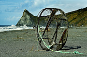 Lost at Dry Lagoon Photograph by Jon Exley
