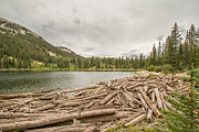 Lost Lake Photograph by Jeff Stoddart Lost Lake Photograph by Jeff Stoddart