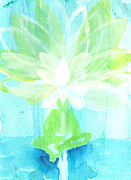 Lotus Petals Awakening Spirit Painting by Ashleigh Dyan Bayer Lotus Petals Awakening Spirit Painting by Ashleigh Dyan Bayer
