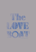 Love Boat - Distressed Digital Art by Brand A
