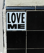 Love Me Photograph by Gia Marie Houck