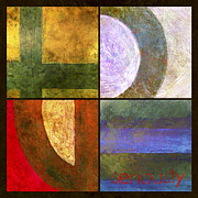 LOVE Seriously Mixed Media by Randy Wollenmann