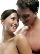 Lovers Photograph by Science Photo Library