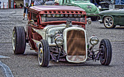 Low and Fast Photograph by Ron Roberts