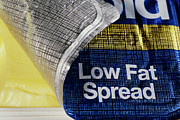 Low Fat Spread Photograph by Science Photo Library
