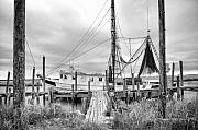 Lowcountry Shrimp Boat Photograph by Scott Hansen Lowcountry Shrimp Boat Photograph by Scott Hansen