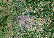 Lyon Photograph by Science Photo Library