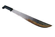 Machete Photograph by Science Photo Library