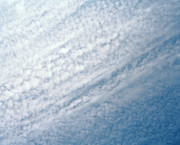 Mackerel Sky Photograph by Science Photo Library
