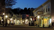 Mackinac Island at 10PM Photograph by Keith Stokes Mackinac Island at 10PM Photograph by Keith Stokes