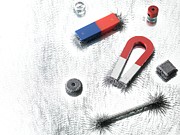 Magnetism Photograph by Science Photo Library