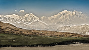 Majestic Mount McKinley Photograph by Penny Lisowski