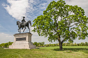 Major General John F. Reynolds Photograph by Cathy Kovarik