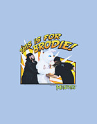 Mallrats - Bunny Beatdown Digital Art by Brand A