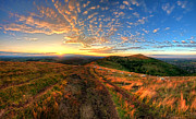 Malvern Hills Sunset 2.0 Photograph by Yhun Suarez Malvern Hills Sunset 2.0 Photograph by Yhun Suarez