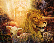Manifold Majesty Painting by Graham Braddock