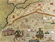 Mansa Musa, Emperor Of The Mali Empire Photograph by Science Source