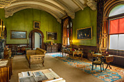 Mansion Lounge Photograph by Adrian Evans
