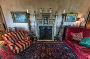 Mansion Sitting Room Photograph by Adrian Evans