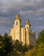 Manti Photograph by Dustin LeFevre