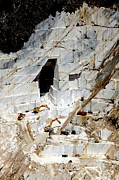 Marble Quarry Photograph by Science Photo Library