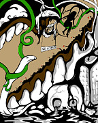 March On Digital Art by Craig Tilley March On Digital Art by Craig Tilley