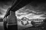 Market Street Bridge Opening Photograph by Steven Llorca