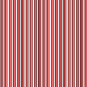 Marsala Stripe 2 Mixed Media by Linda Woods