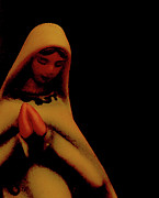 Mary Photograph by Linda Shafer