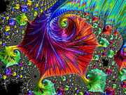 Masquerade Digital Art by Bill Barber