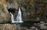 Massachusetts Bash Bish Waterfall Photograph by Juergen Roth