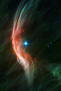 Massive Star Makes Waves Photograph by Adam Romanowicz