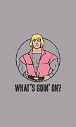 Masters Of The Universe - Whats Goin On Digital Art by Brand A
