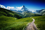Matterhorn II Photograph by Juan Pablo De
