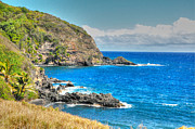 Maui Coastline - Hawaii Photograph by Bruce Friedman