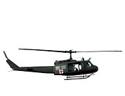 Medic Helicopter Photograph by Olivier Le Queinec