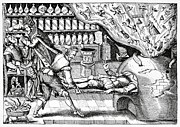 Medical Purging Photograph by Science Photo Library