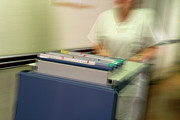Medical Records Photograph by Science Photo Library