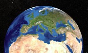 Mediterranean Sea Photograph by Science Photo Library