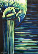Melancholy Painting by Glenn Pollard