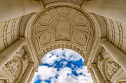 Memorial Amphitheater Arlington National Cemetery Photograph by Gary Whitton