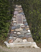 Memory Cairn Photograph by Vivian Martin