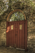 Men Shut Their Doors Upon the Setting Sun Photograph by Marilyn Cornwell