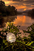 Meramec River At Chouteau Claim Photograph by Robert Charity Meramec River At Chouteau Claim Photograph by Robert Charity