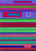 Merger Painting by David K Small