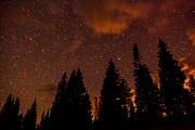 Meteor Shower Photograph by Kevin Dietrich