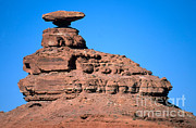 Mexican Hat Photograph by Gregory G. Dimijian, M.D.