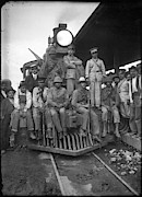 Mexican Revolution, C1915 Photograph by Granger