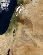 Middle East Photograph by Science Photo Library